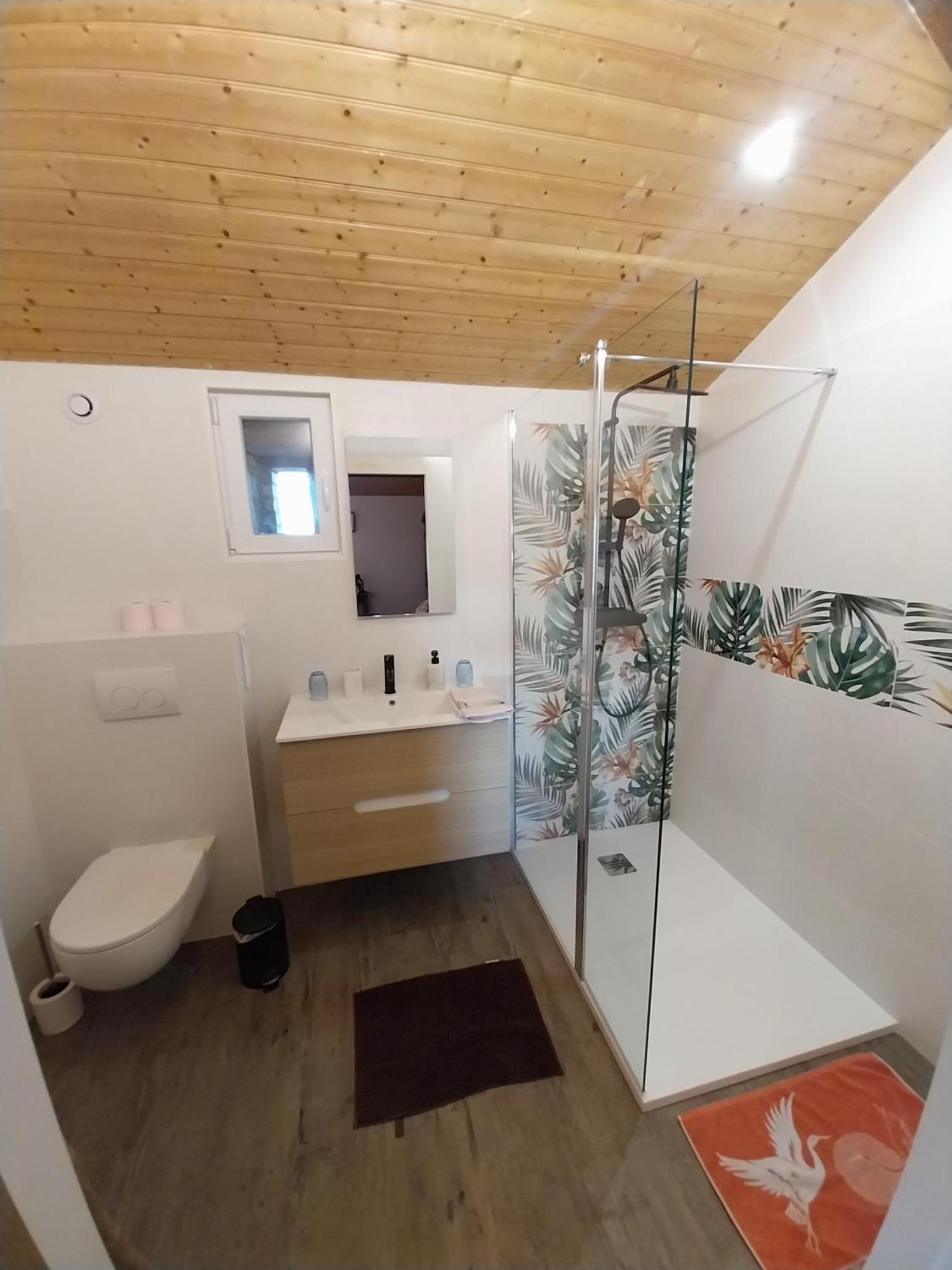 Faye-l'Abbesse Au Granit Bleu Bed & Breakfast エクステリア 写真